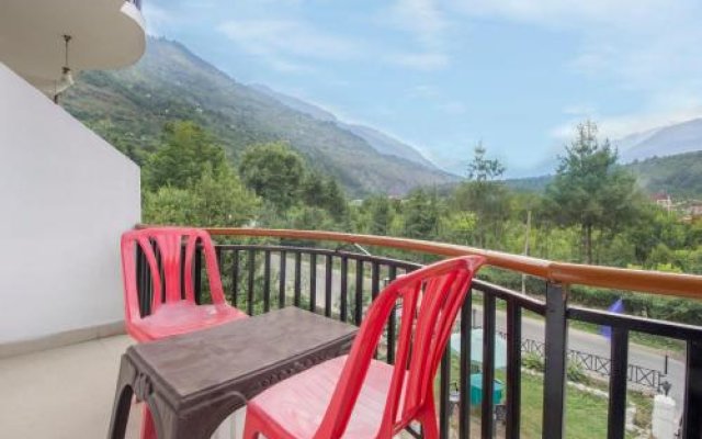 1 BR Boutique stay in Badgran, Manali, by GuestHouser (93A1)