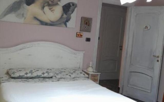 The Giaggiolo's House