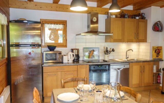 Chalet Du Bulle Saint Gervais