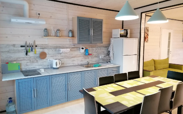 Гостевой комплекс Сосны