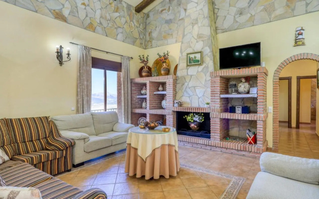 Casa Mirador de los Palomos Casabermeja by Ruralidays