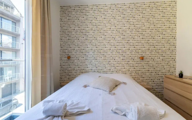 Cozy 2-room Apartment in the Center of Ostend