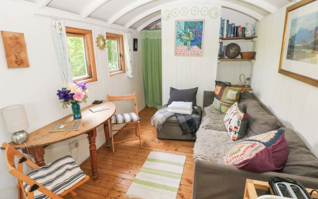The Shepherd Hut