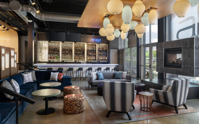 Aloft Beachwood