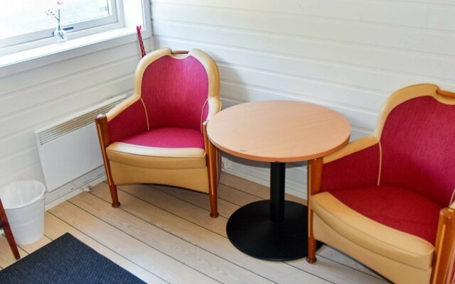 9 Person Holiday Home in Lysøysundet