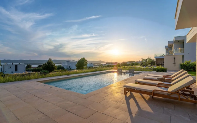 Villa Belvedere 1 Zadarvillas