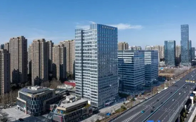 Hefei South Station Fengyue Holiday Hotel