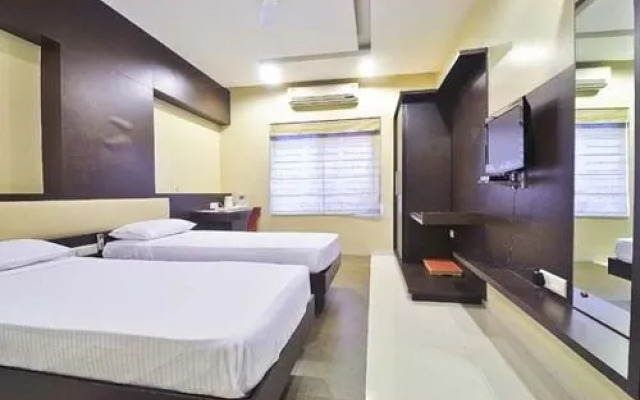 The Grand Continent Hotel