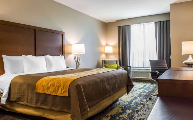 Comfort Inn & Suites Valdosta I-75