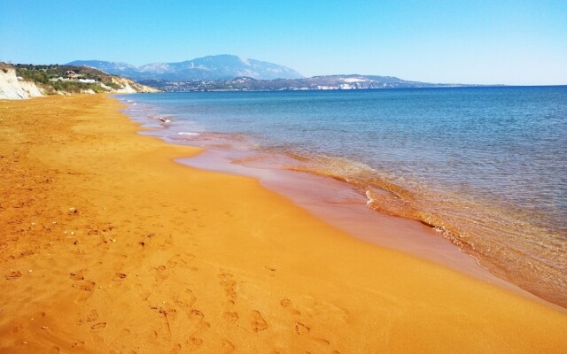 Alekos Beach Houses-Caretta