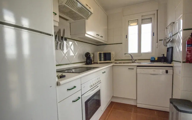 Luxury Front Line Apartment in Isla Canela Beach