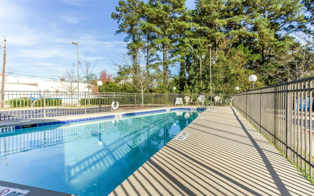 Sleep Inn Near Ft Jackson