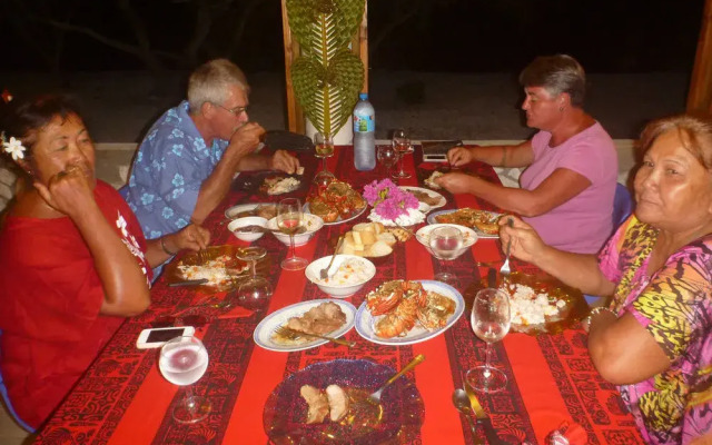 Pension Anaa Toku Kaiga