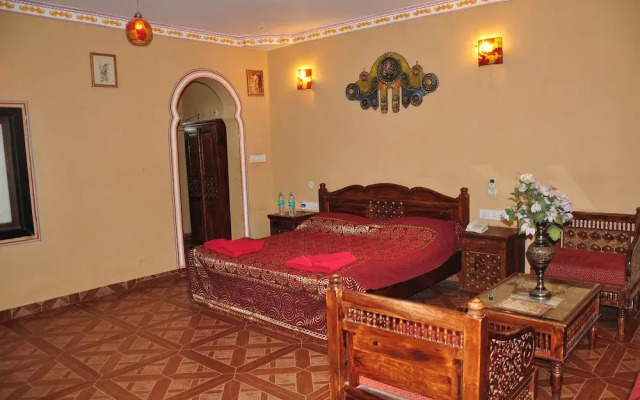 Nakhrali Dhani Village Resotr Llp