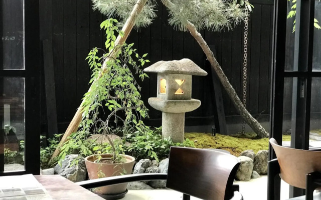 Kyomachiya Ryokan Sakura Urushitei Guest House