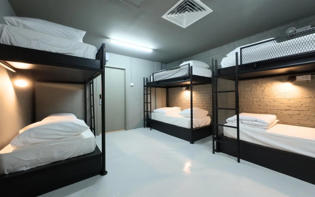 Rucksack Inn Premium Melaka – Guest Rooms – Malacca