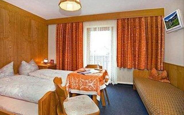 Pension Bergblick Soelden