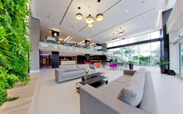 Golden Tulip Sao Jose Dos Campos