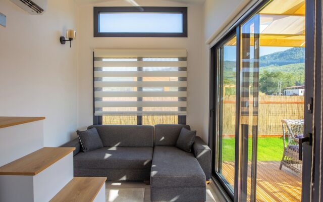 Prive Mini Homes & Camping