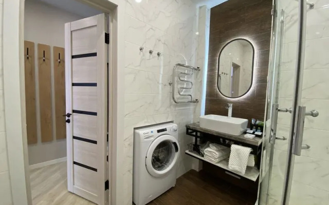 Апартаменты Атмосфера на улице Карла Маркса 1/1