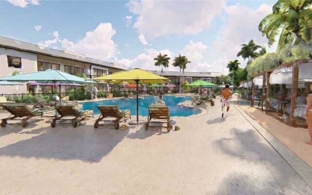 Gulf View Suite 105 Apartment 1