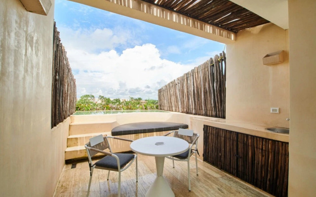Bungalos Village 228 By Lockey
