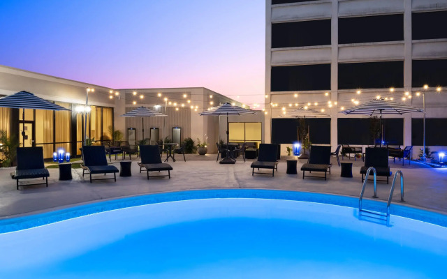 Wyndham Indianapolis Airport