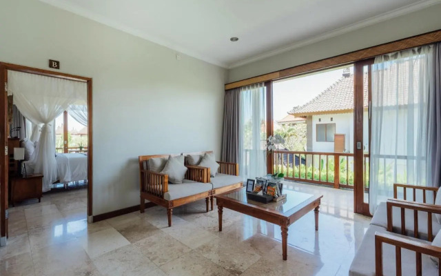 Swan Keramas Bali Villas