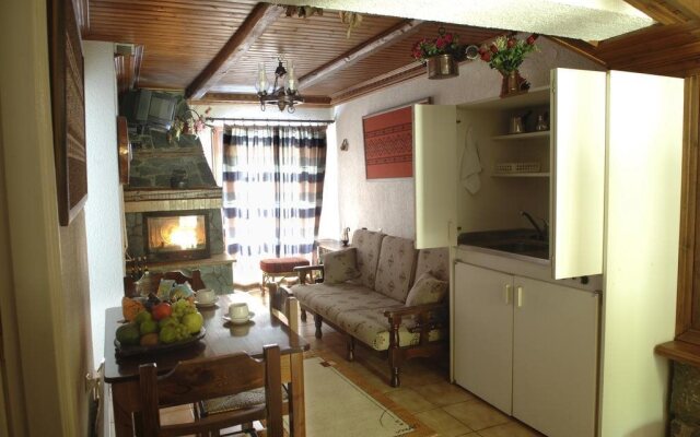 Rigas Hotel Arachova