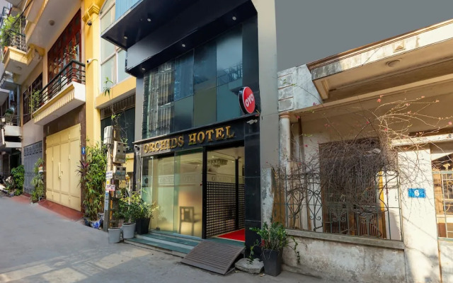 OYO 1025 Orchids 2 Hotel