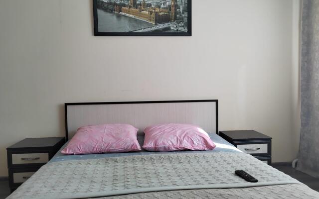 Cozy apartment on Garnaev street