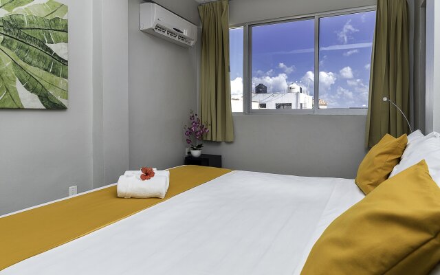 El Sol del Caribe Apart Suite by BFH Playa del Carmen