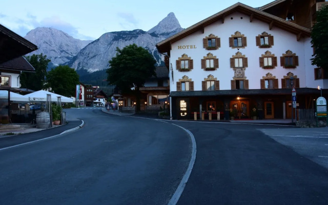 Der grüne Baum Hotel
