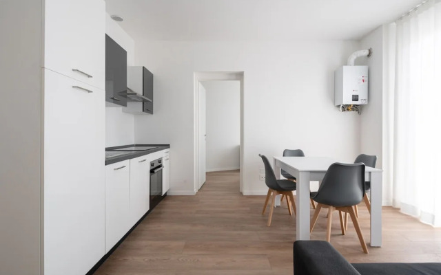 Carducci Modern Apartment 7 by Wonderful Italy