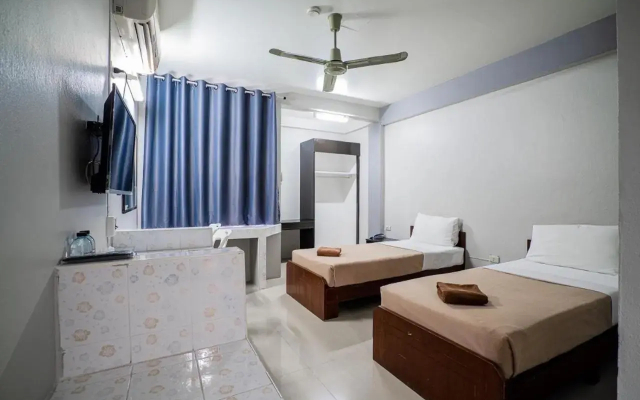 Pasawang hotel