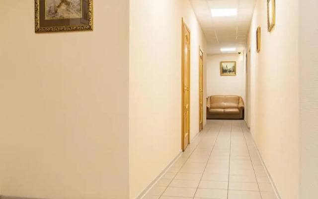 Petropavlovka Legend Hotel