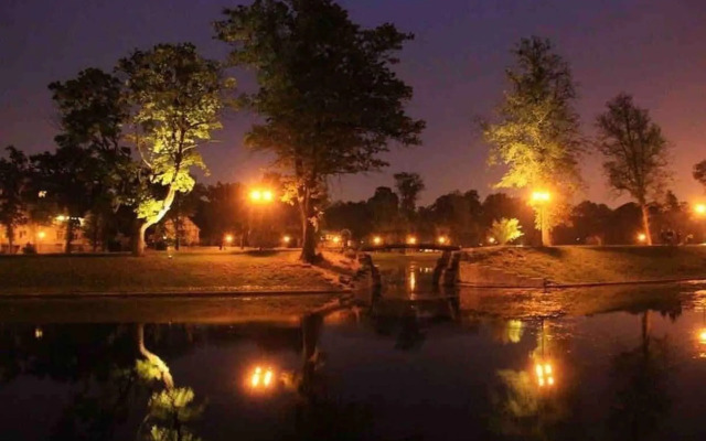 Апартаменты в переулке Коммунальный 3