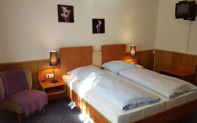 Waldhotel & Restaurant Zur Holzmühle