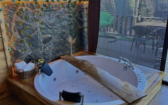 Rize Serenity Bungalov