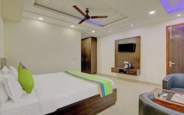 Treebo Trend Dwarka Residency