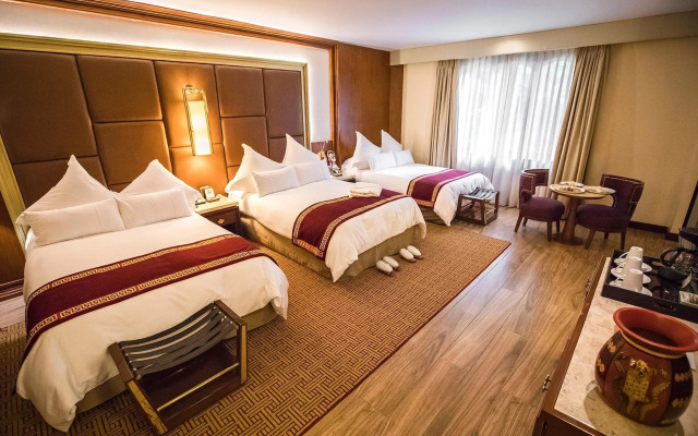 Sumaq Machu Picchu Hotel