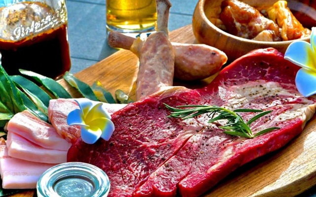 Glamping Village Sea Grand – Meal – Matsuura