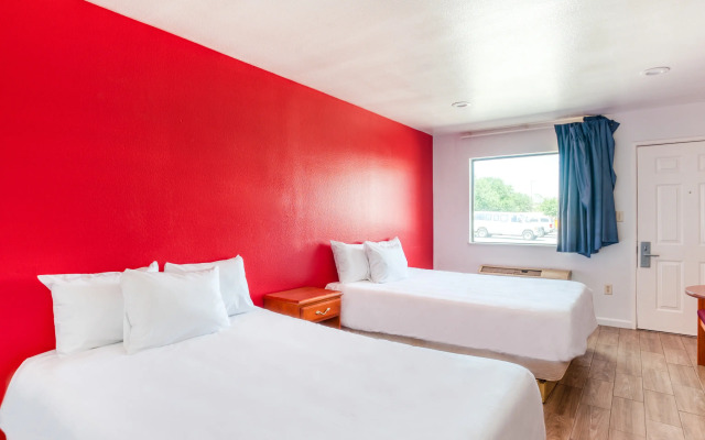 OYO Hotel San Antonio near AT&T Center