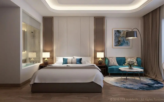 Oyster Bay Hotel Vung Tau