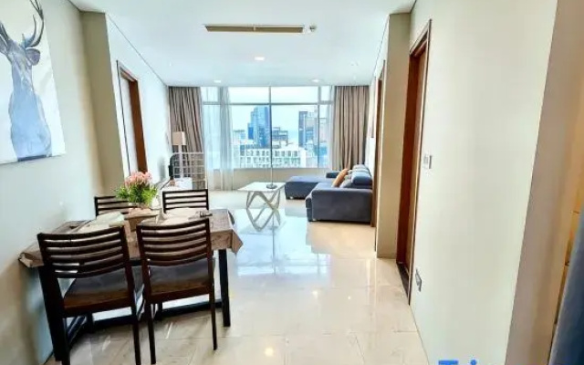 Vortex KLCC by G Suites