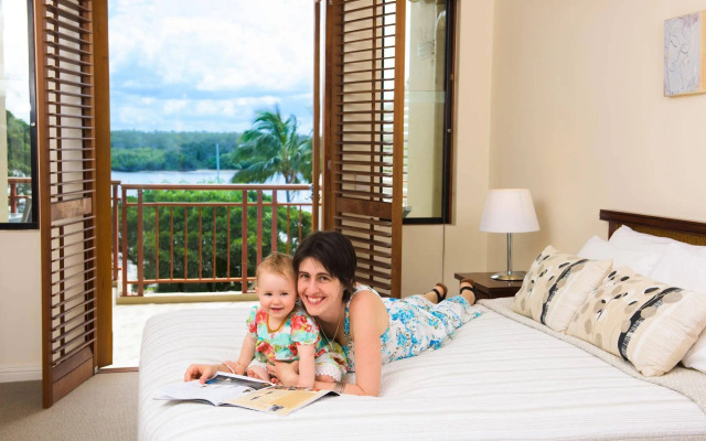 Colonial Resort Noosa