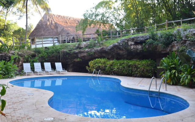 The Lodge at Chichen Itza