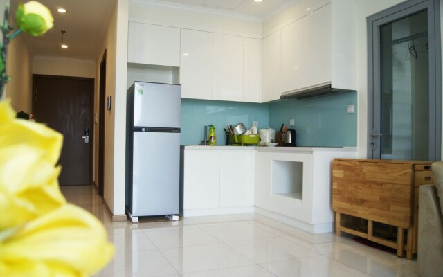 Thu and An Cozy Condo Central Park