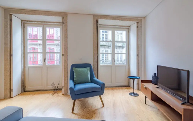1-bedroom Beautiful Apartment in Oporto