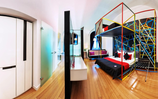 Bohem Art Hotel